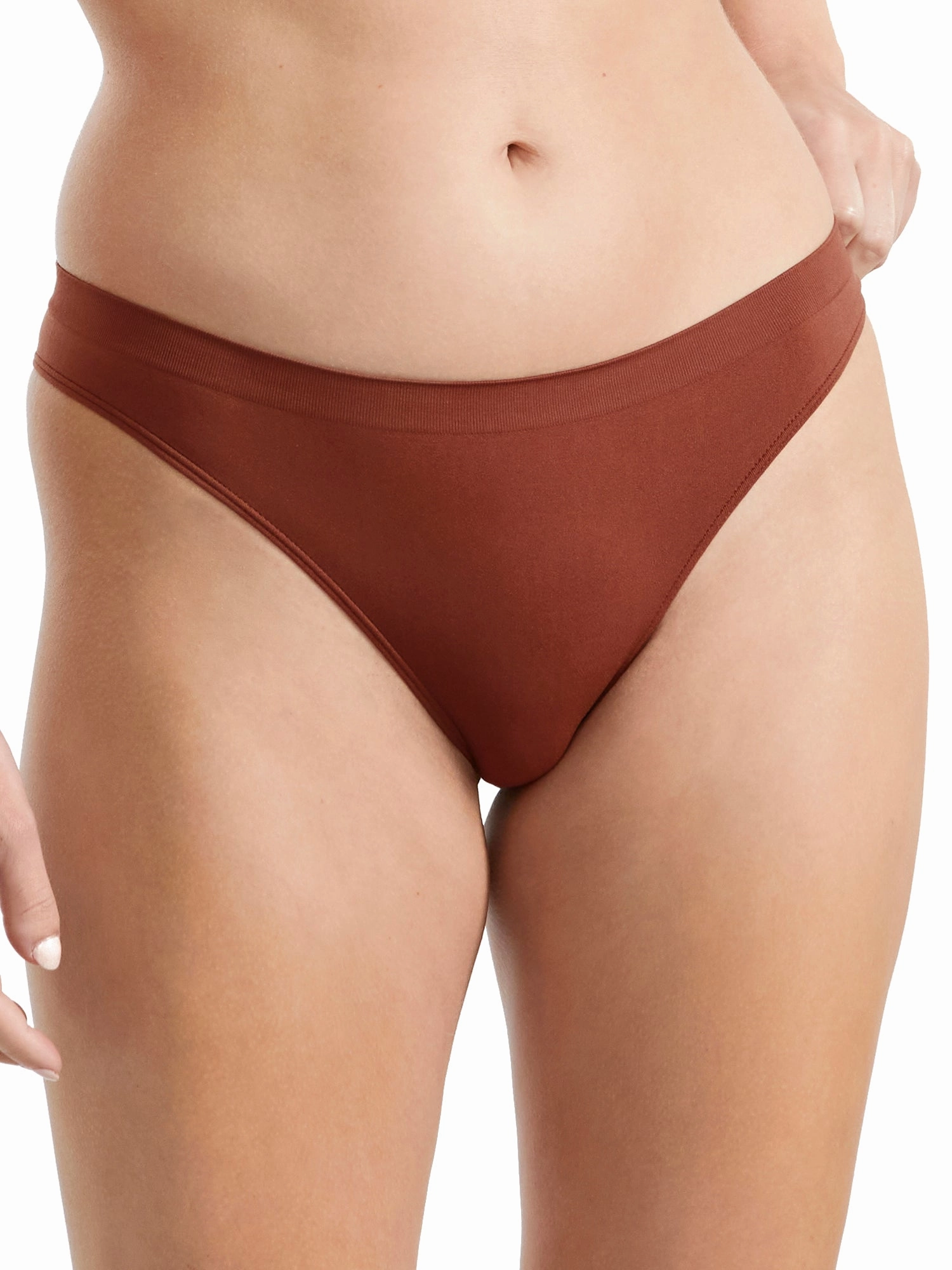 Bare Women's The Easy Everyday Seamless Thong