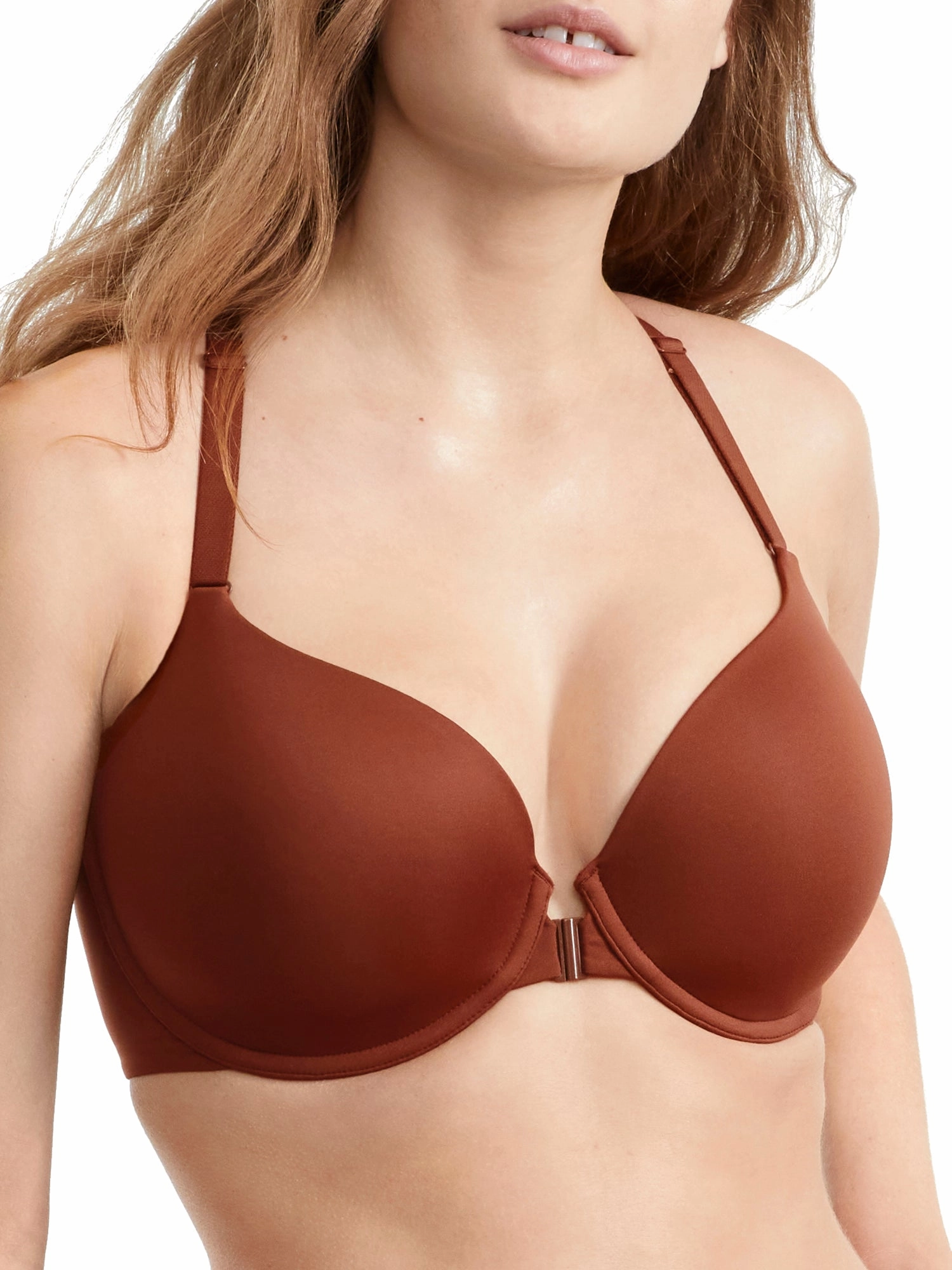 Bare Women's The Effortless Front-Close Bra