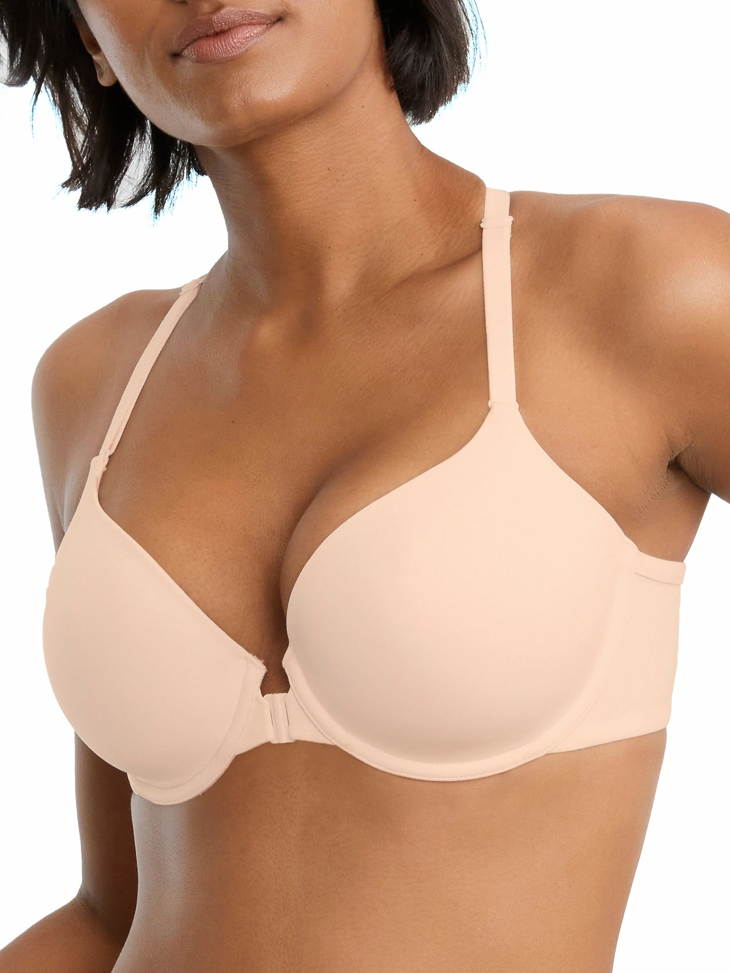 Bare Women's The Effortless Front-Close Bra