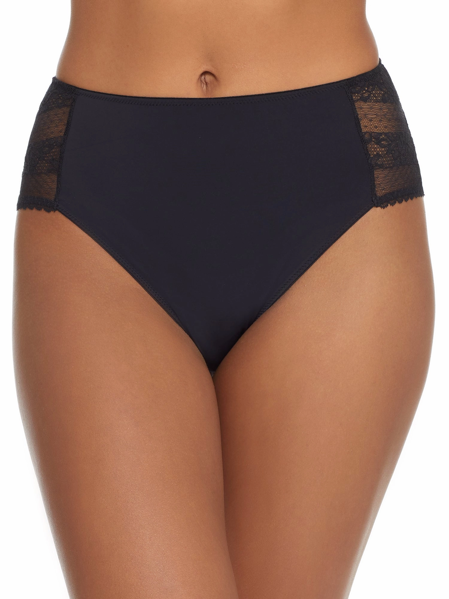 Bare Women's The Everyday Lace Hi-Cut Brief