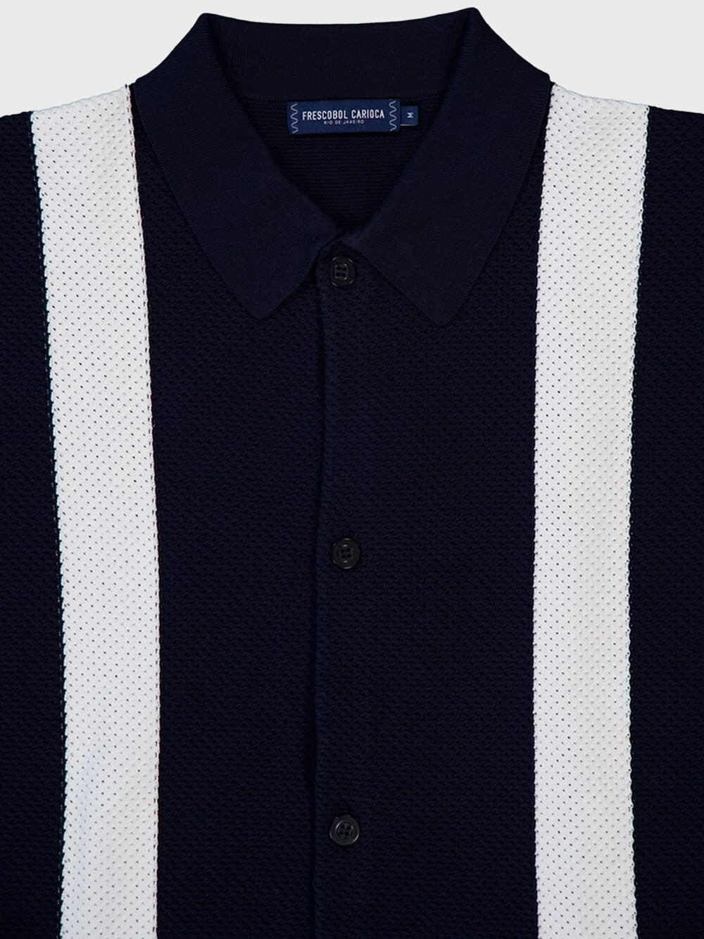 Barretos Knitted S/S Cardigan