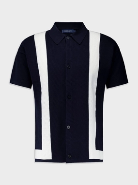 Barretos Knitted S/S Cardigan Knitwear Mens - men's sweaters sale