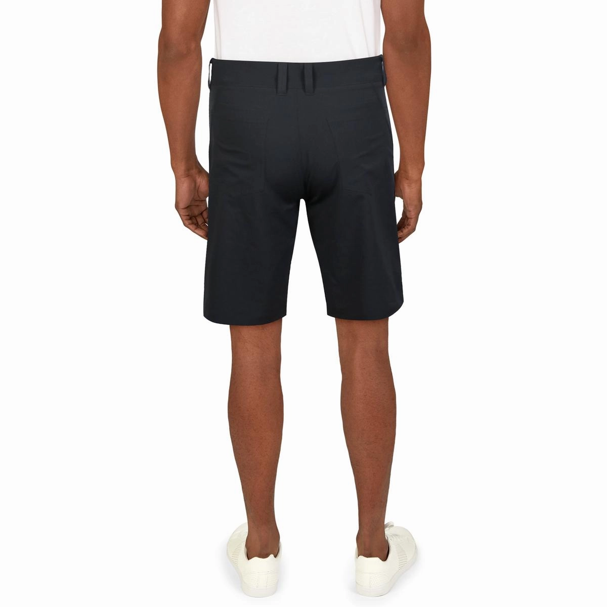 Baseline Hybrid 2.0 Mens Solid Polyester Chino Shorts