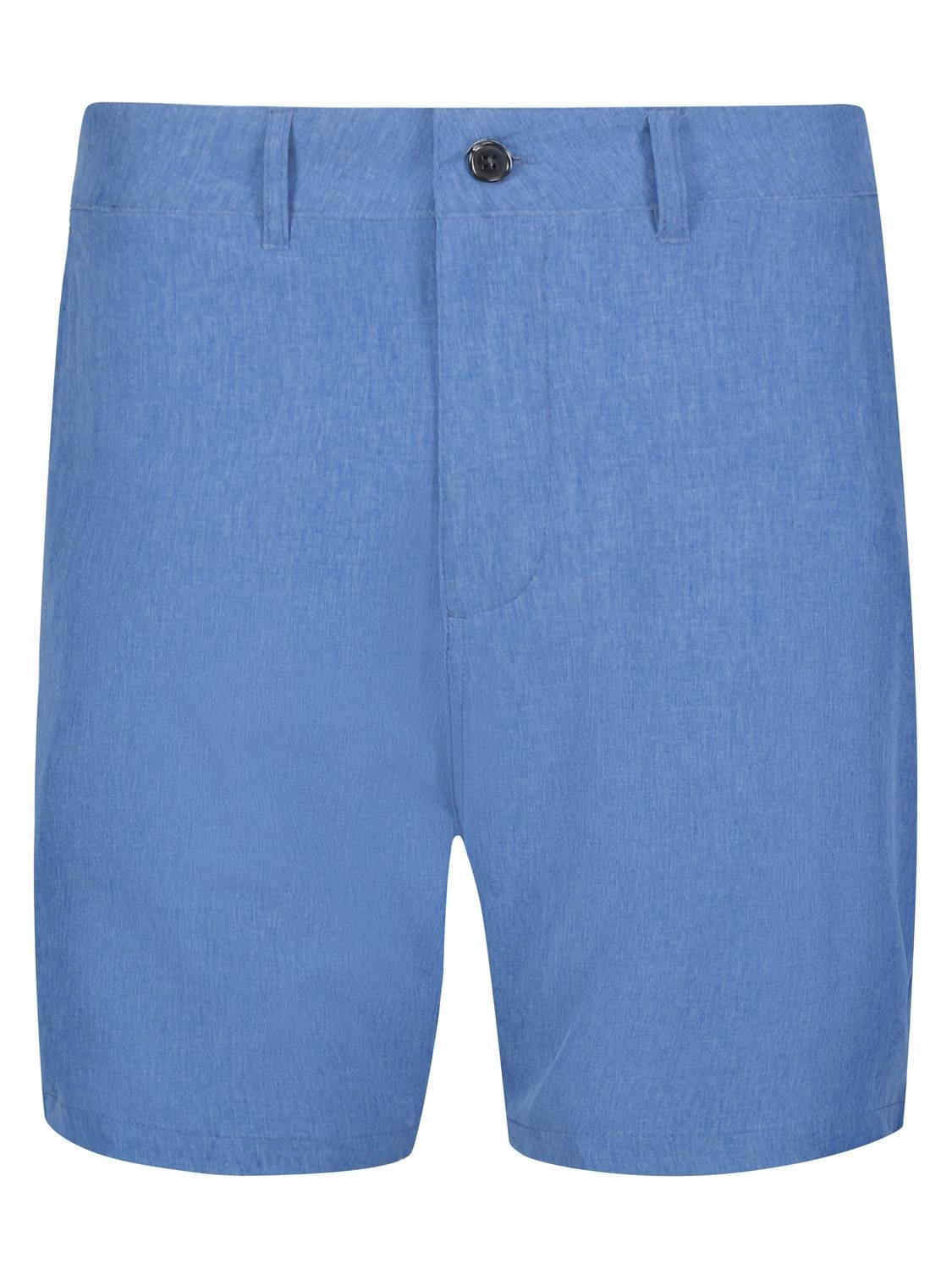 Bayport Shorts In Light Blue