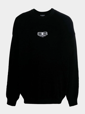 BB Paris Icon Jumper Knitwear Mens - men's sweaters sale