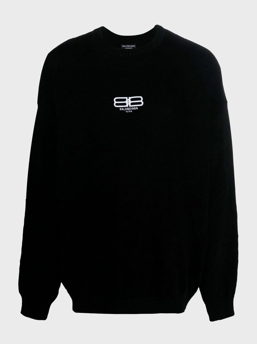 BB Paris Icon Jumper Knitwear Mens - men's sweaters sale