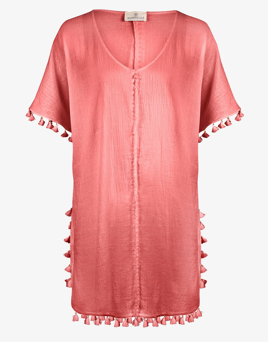 Beachwear Kaftan - Vintage Pink Swim Womens - swimwear sale