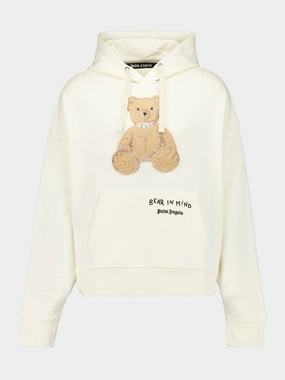 Bear in Mind Sweatshirt Tops Mens - thermal tops
