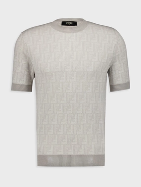 Beige Wool Jumper Knitwear Mens - men's sweaters sale