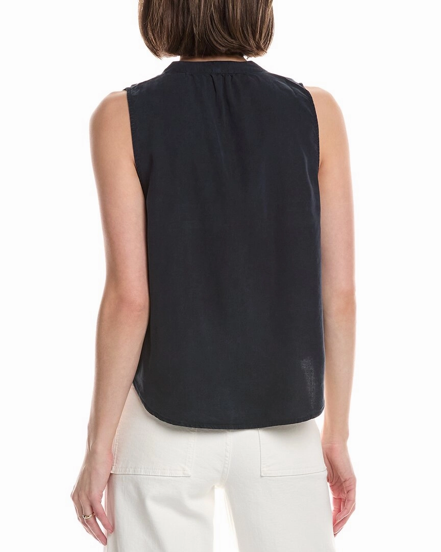 Bella Dahl Sleeveless Pullover
