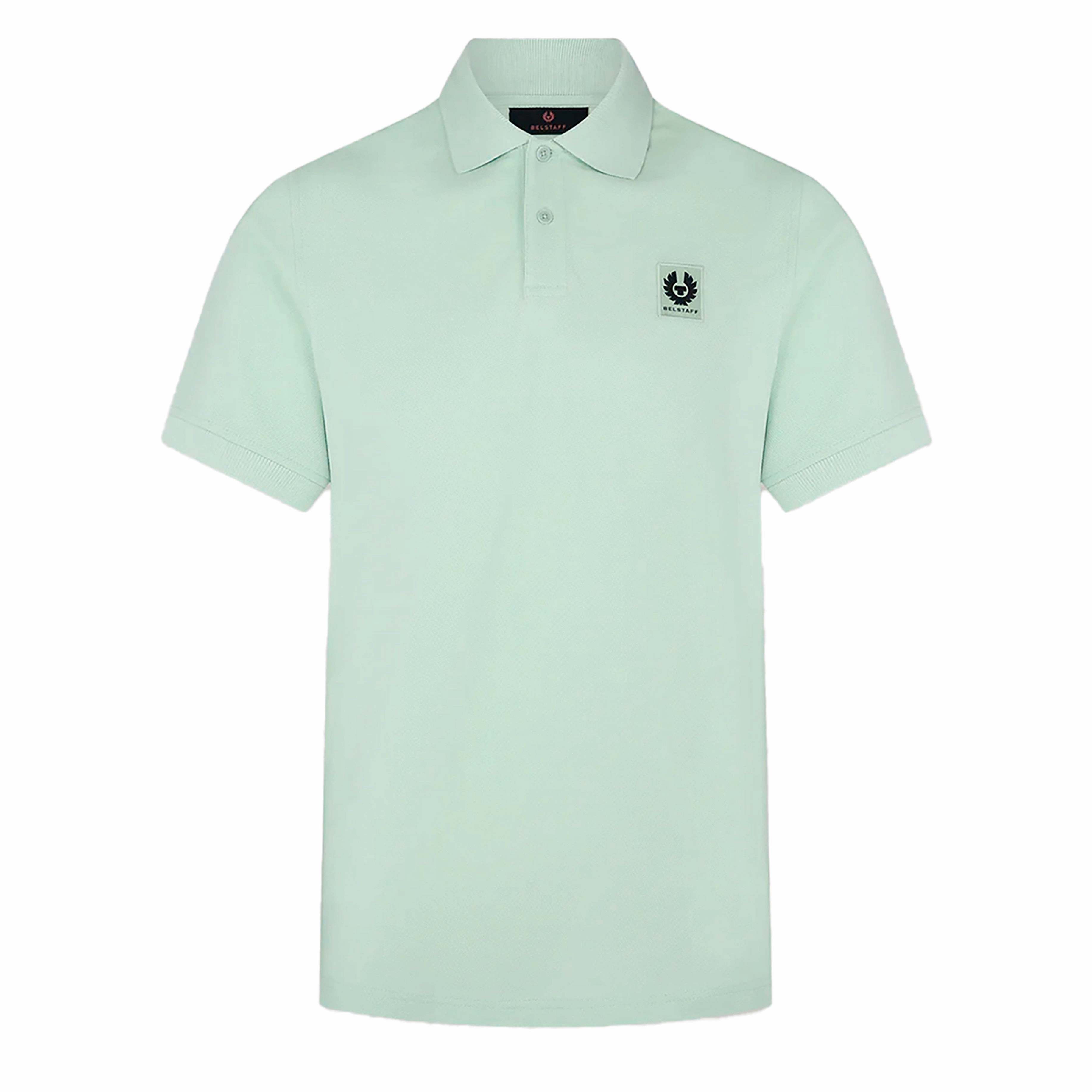 Belstaff Belstaff Polo Breeze Green mens t-shirts outlet