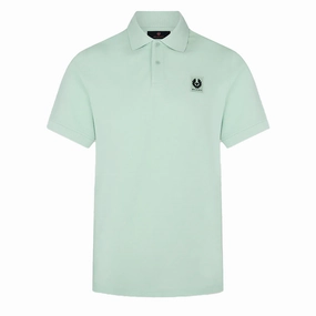 Belstaff Belstaff Polo Breeze Green mens t-shirts outlet