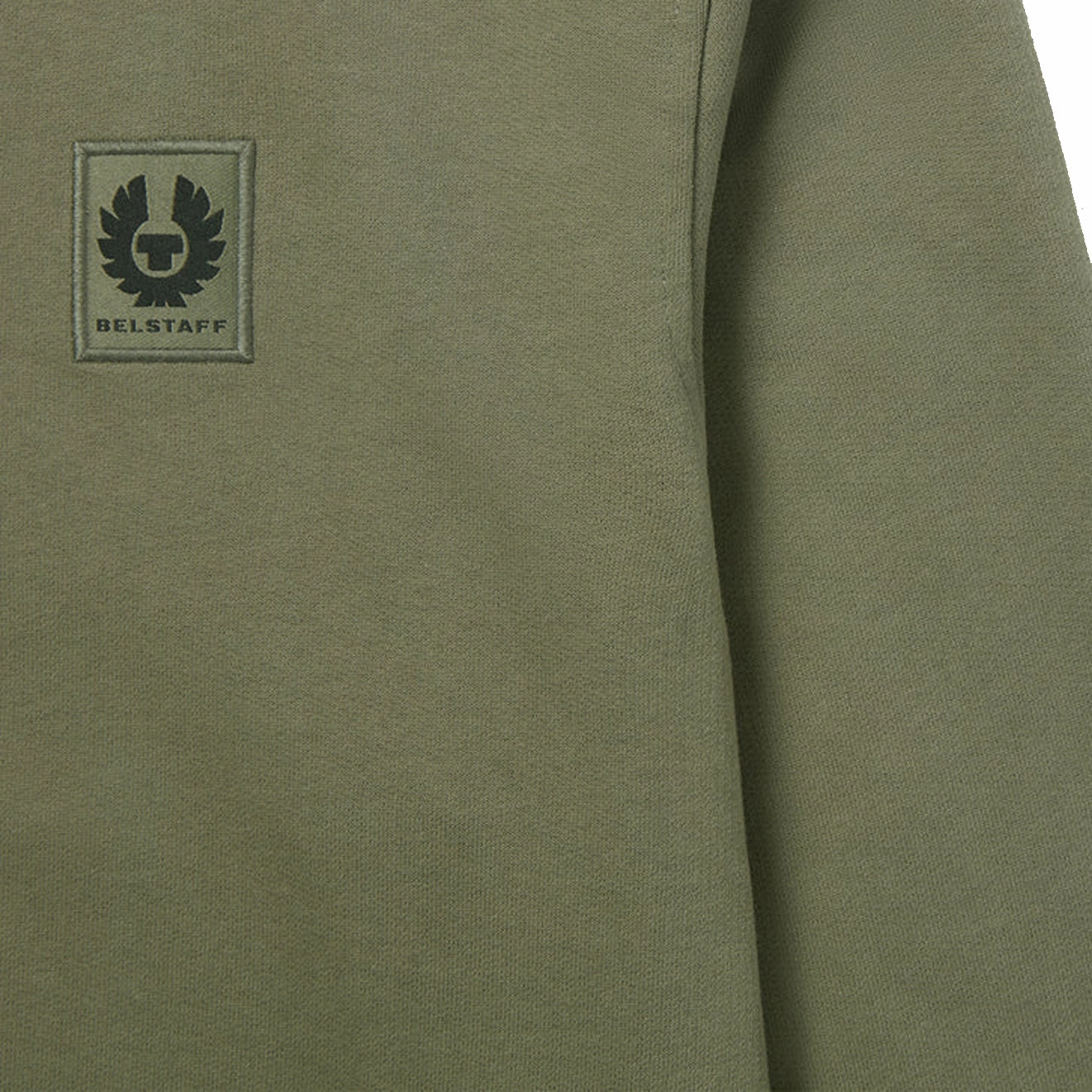Belstaff Sweatshirt Surplus Green