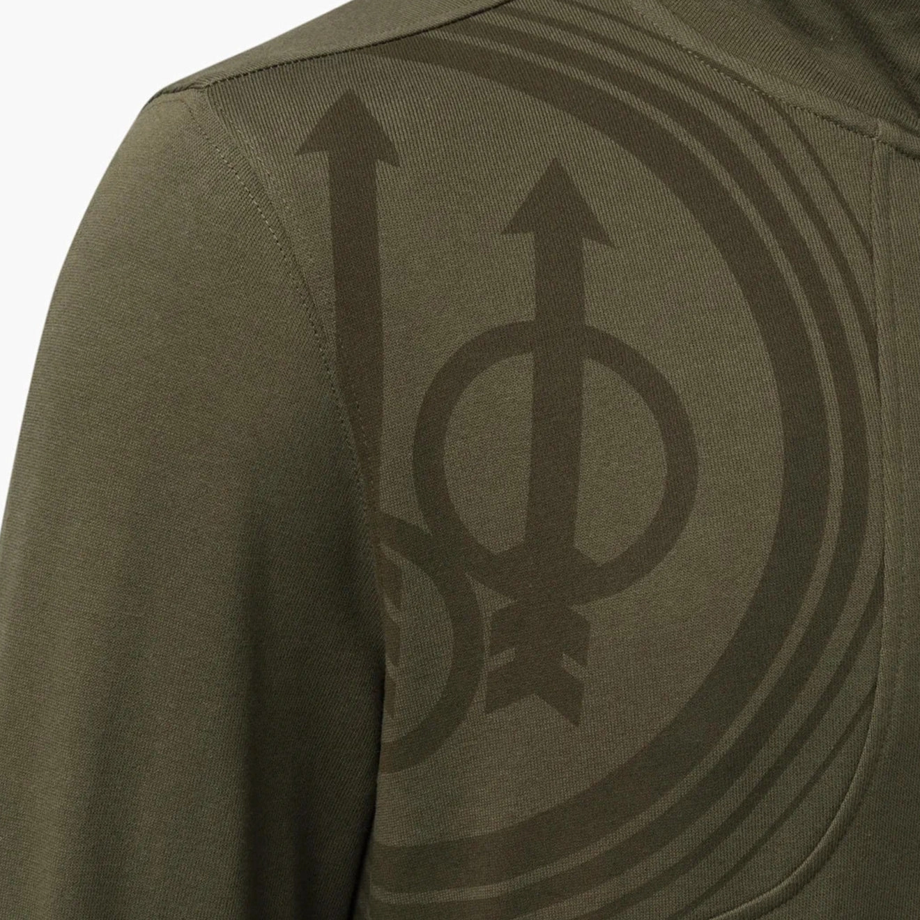 Beretta Corporate Sweater Green Stone