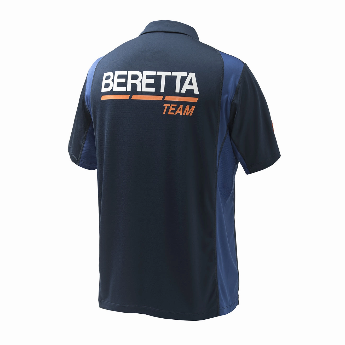 Beretta Flash Tech Polo Shirt Navy