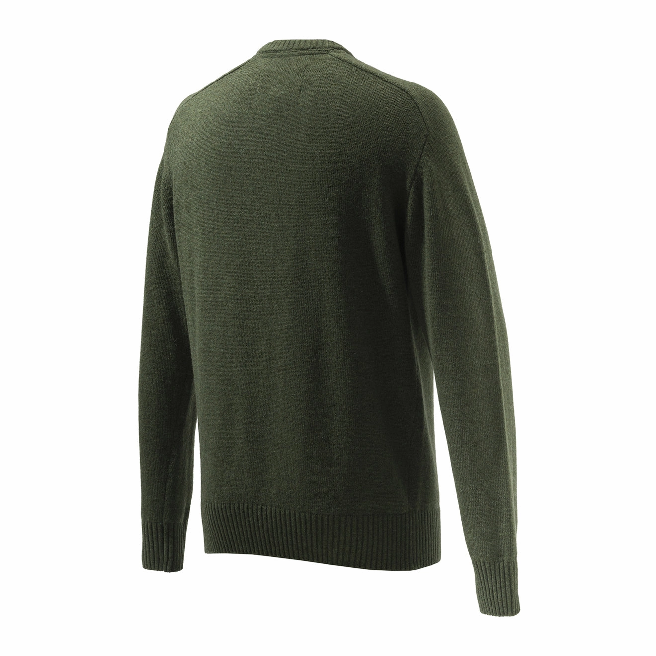 Beretta Somerset V-Neck Sweater Green