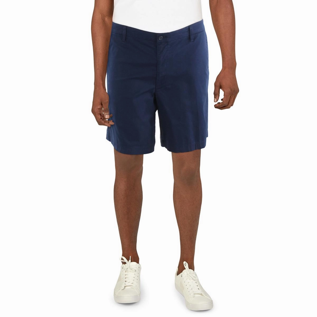 Big & Tall  Pembroke Mens High Rise Short Flat Front