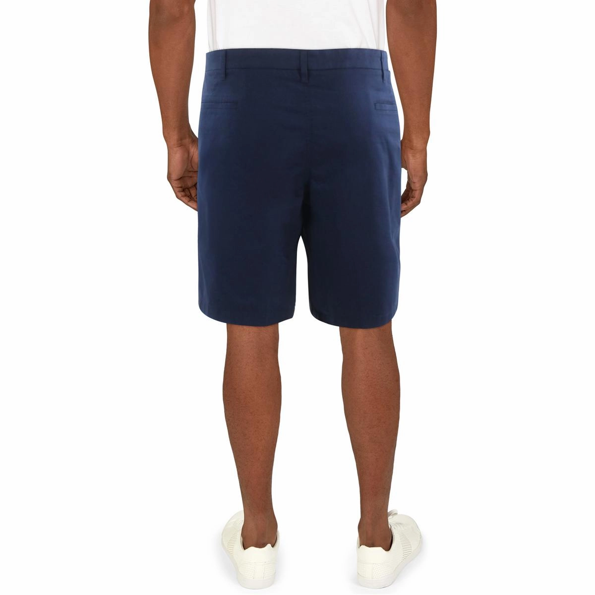 Big & Tall  Pembroke Mens High Rise Short Flat Front