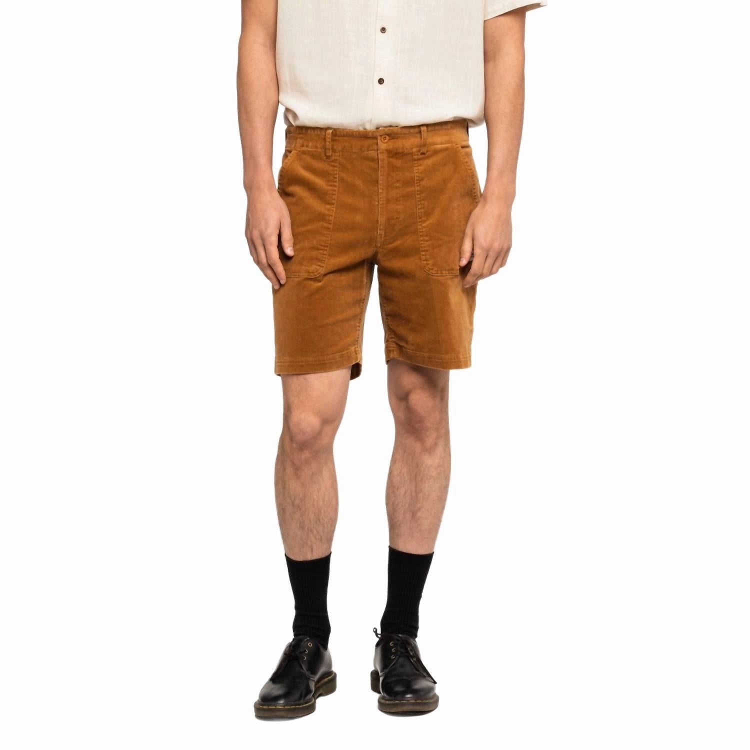 Big Bear Walkshort In Toffee