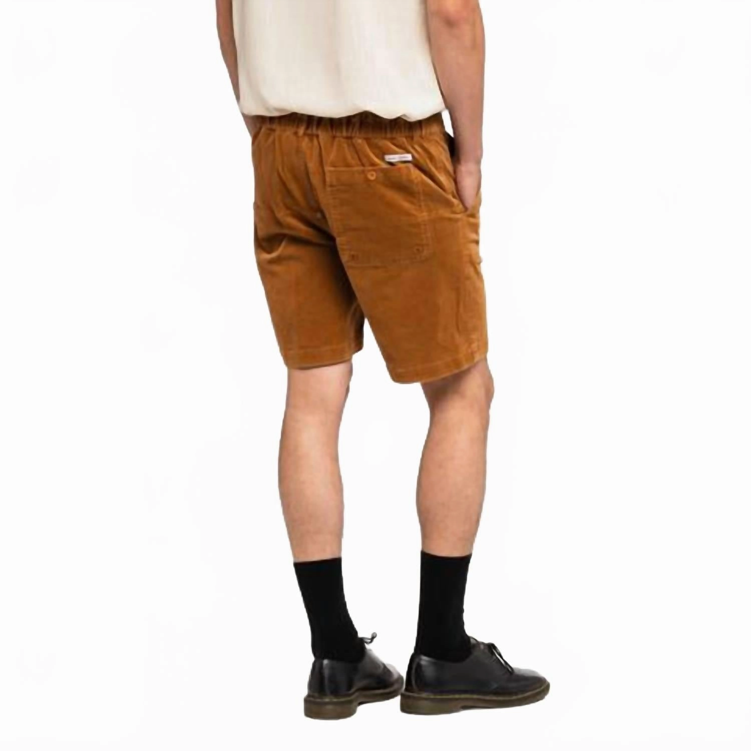 Big Bear Walkshort In Toffee