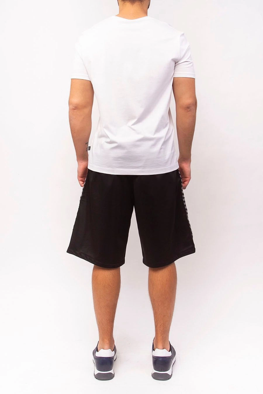 Bikkembergs  Polyester Men's Short