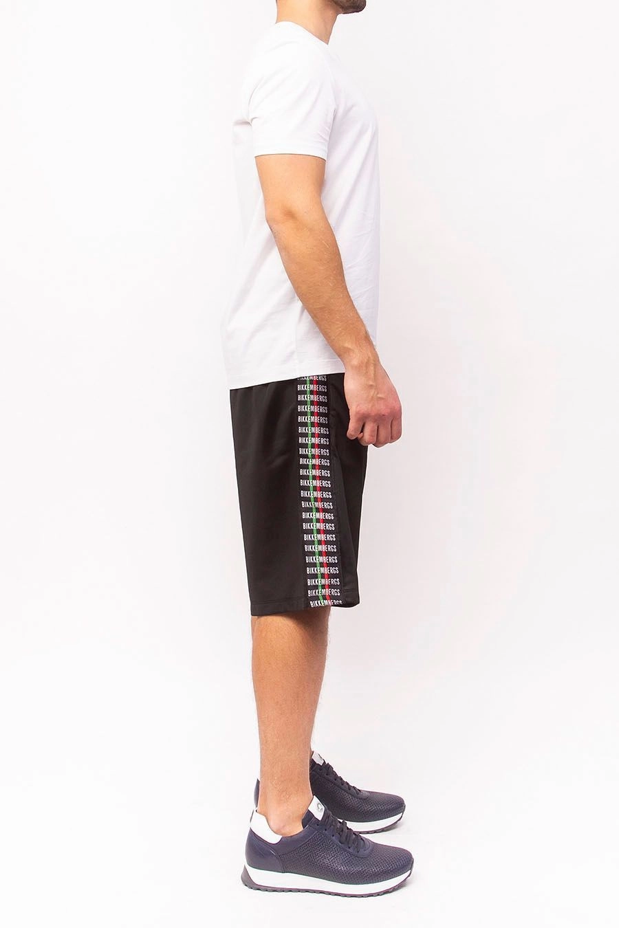 Bikkembergs  Polyester Men's Short