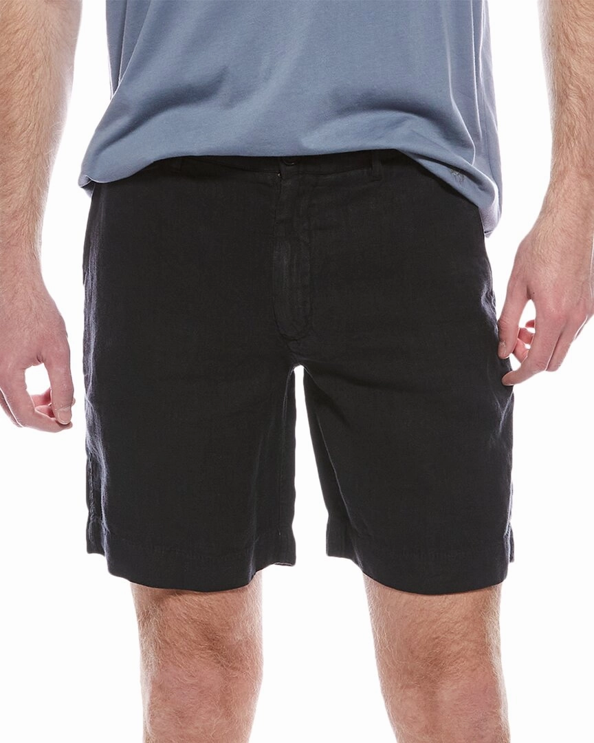 Billy Reid Moore Linen Short