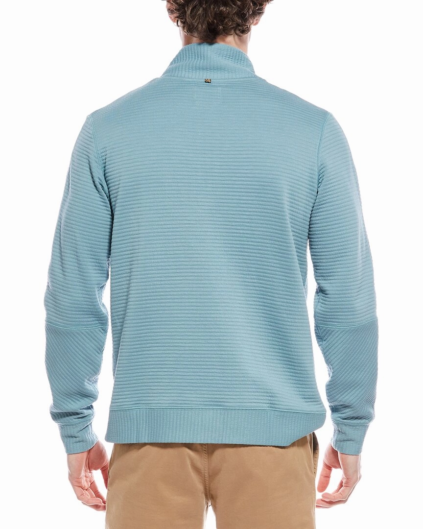 Billy Reid Raglan Crewneck Sweater