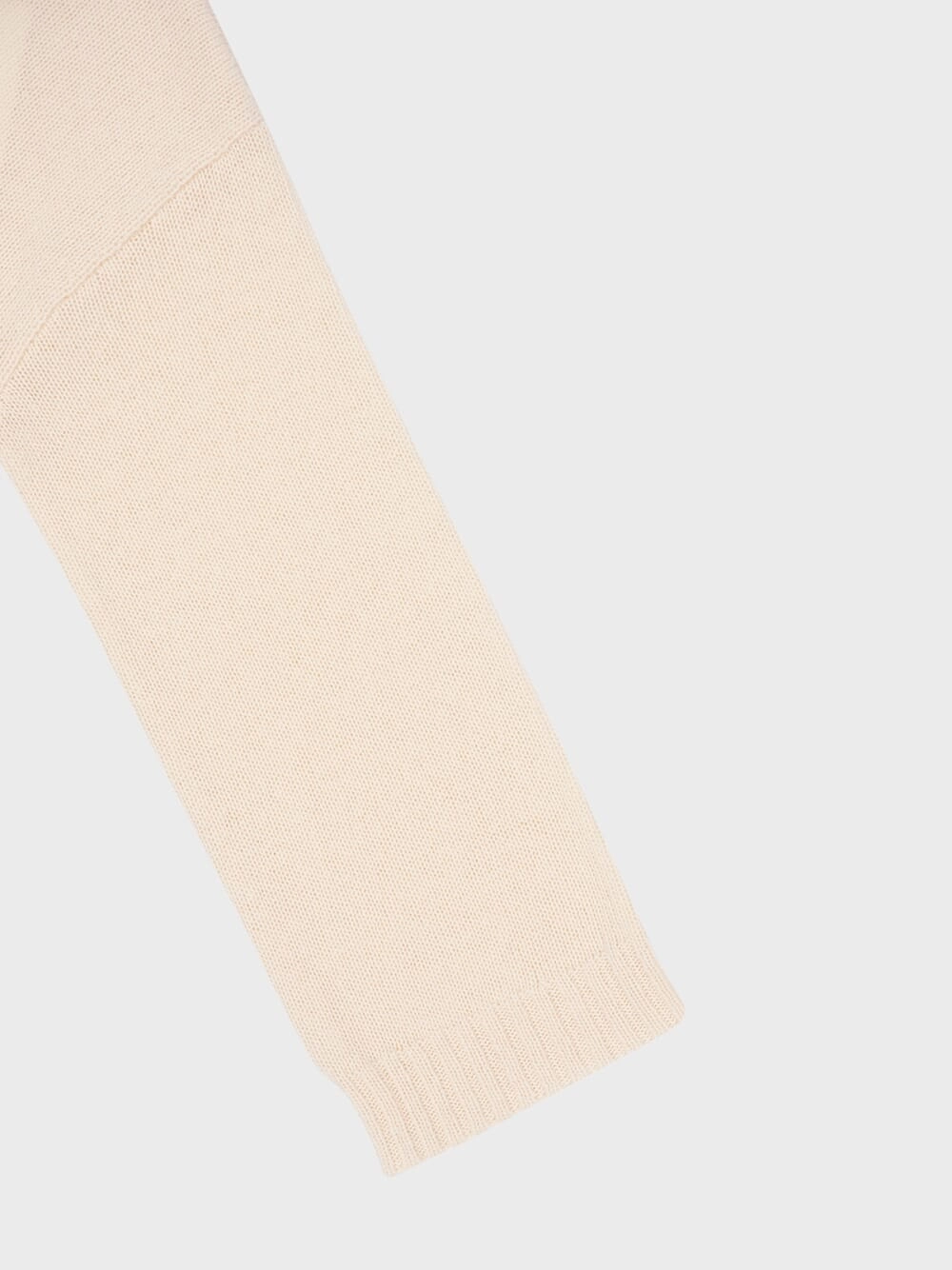 Birch Embroidered Wool Jumper