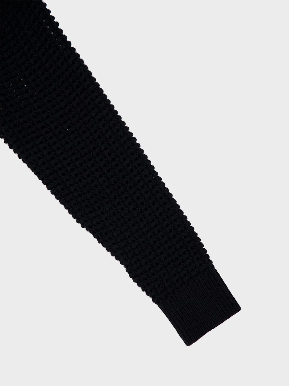 Black 4G Sweater in Wool and Cashmere