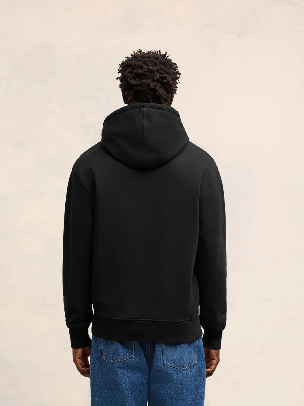 Black Coeur Hoodie