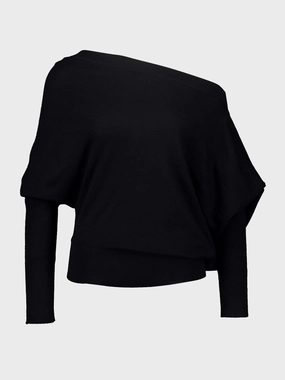 Black Grainge Sweater Knitwear Womens - women's knitwear cheap