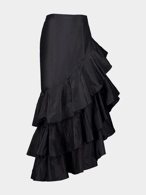 Black Spirit of Exploration Skirt womens slacks clearance