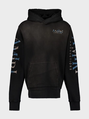 Black Theatre Masks Sweatshirt Tops Mens - thermal tops