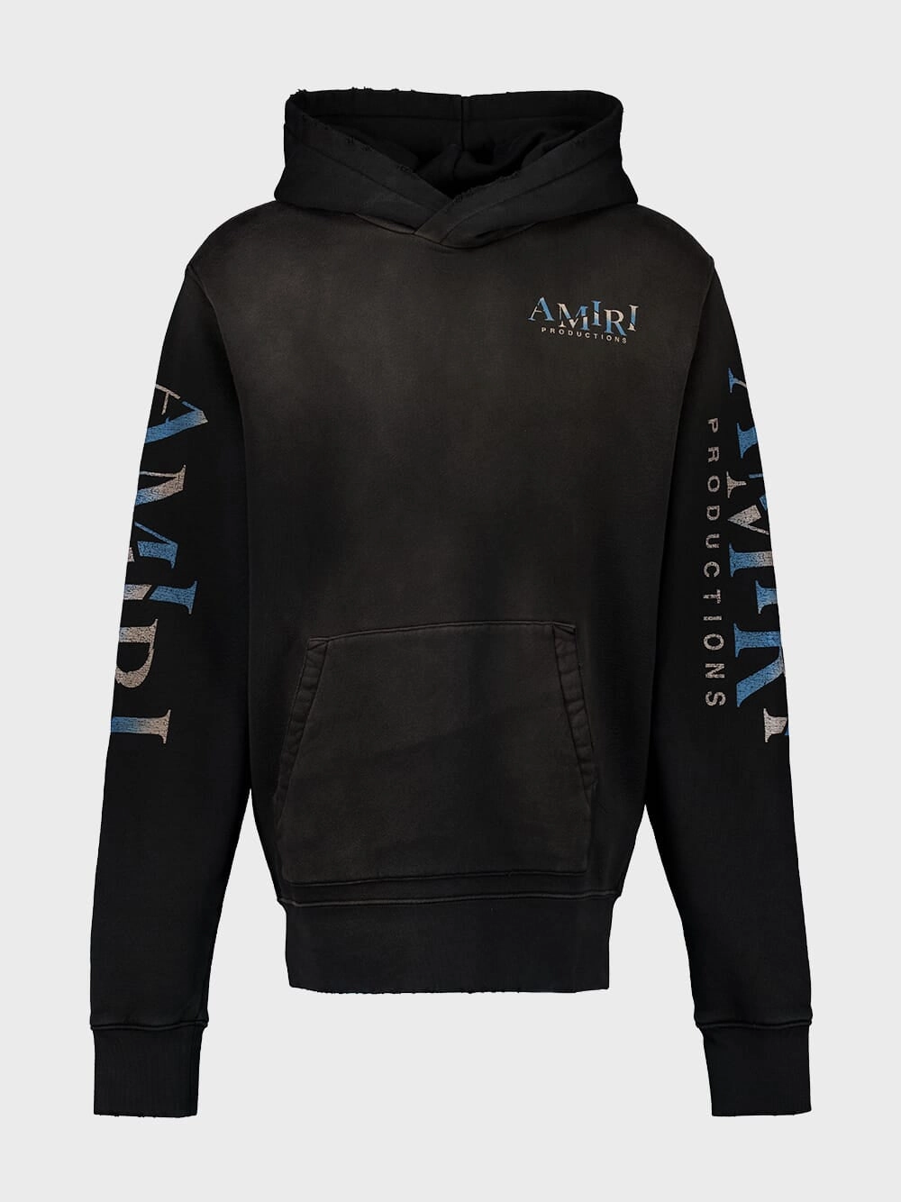 Black Theatre Masks Sweatshirt Tops Mens - thermal tops
