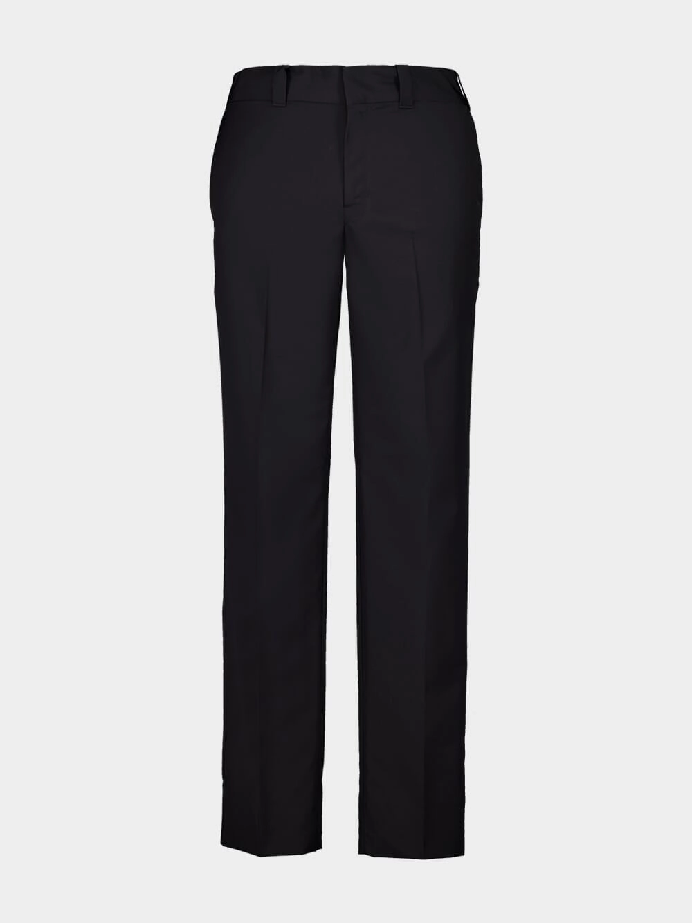 Black Wool Blend Trousers Suits Mens - men's suits outlet