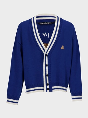Blue Bear in Mind Cardigan Knitwear Mens - men's sweaters sale