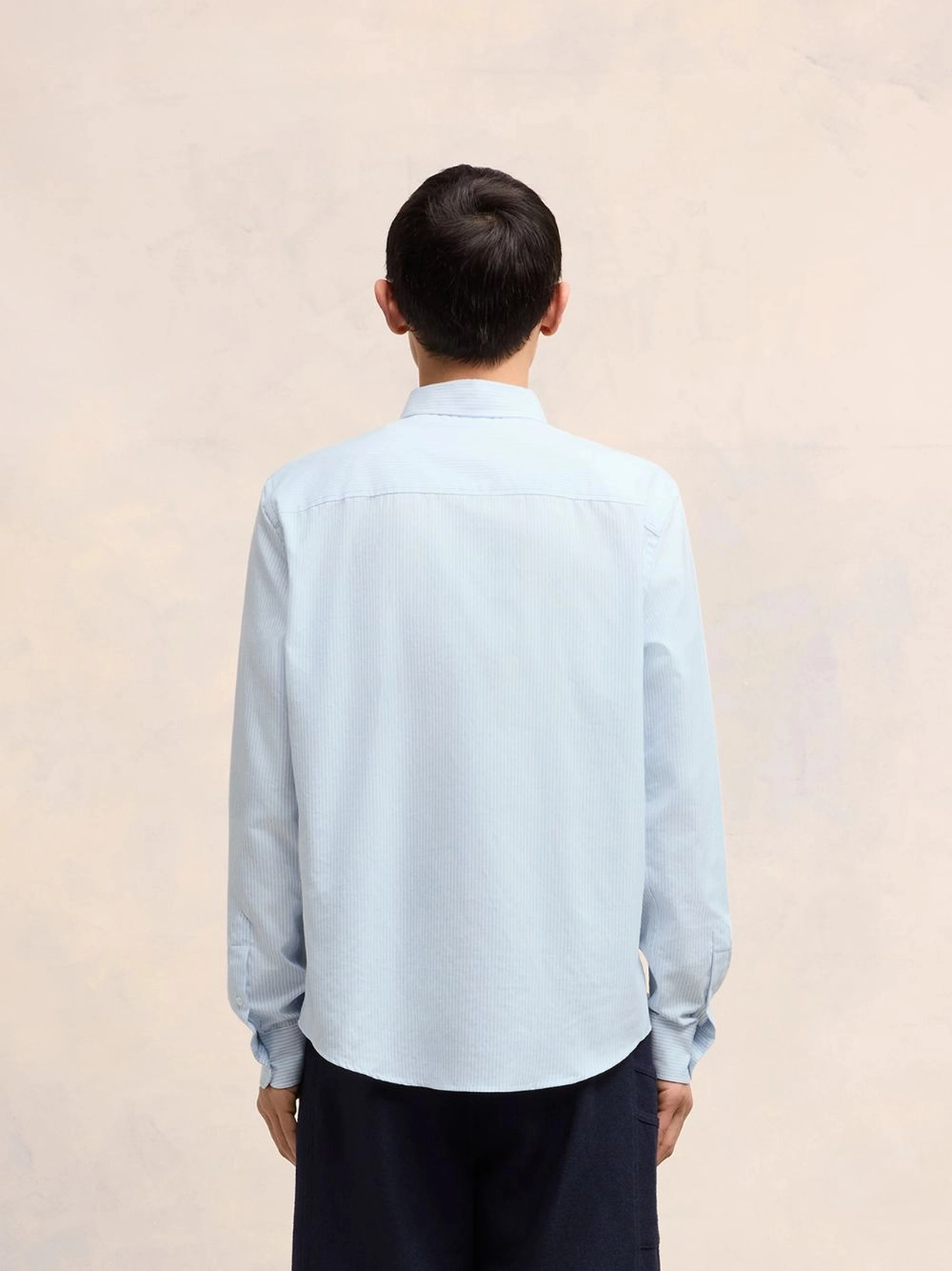 Blue Button-Down Ami de Coeur Shirt