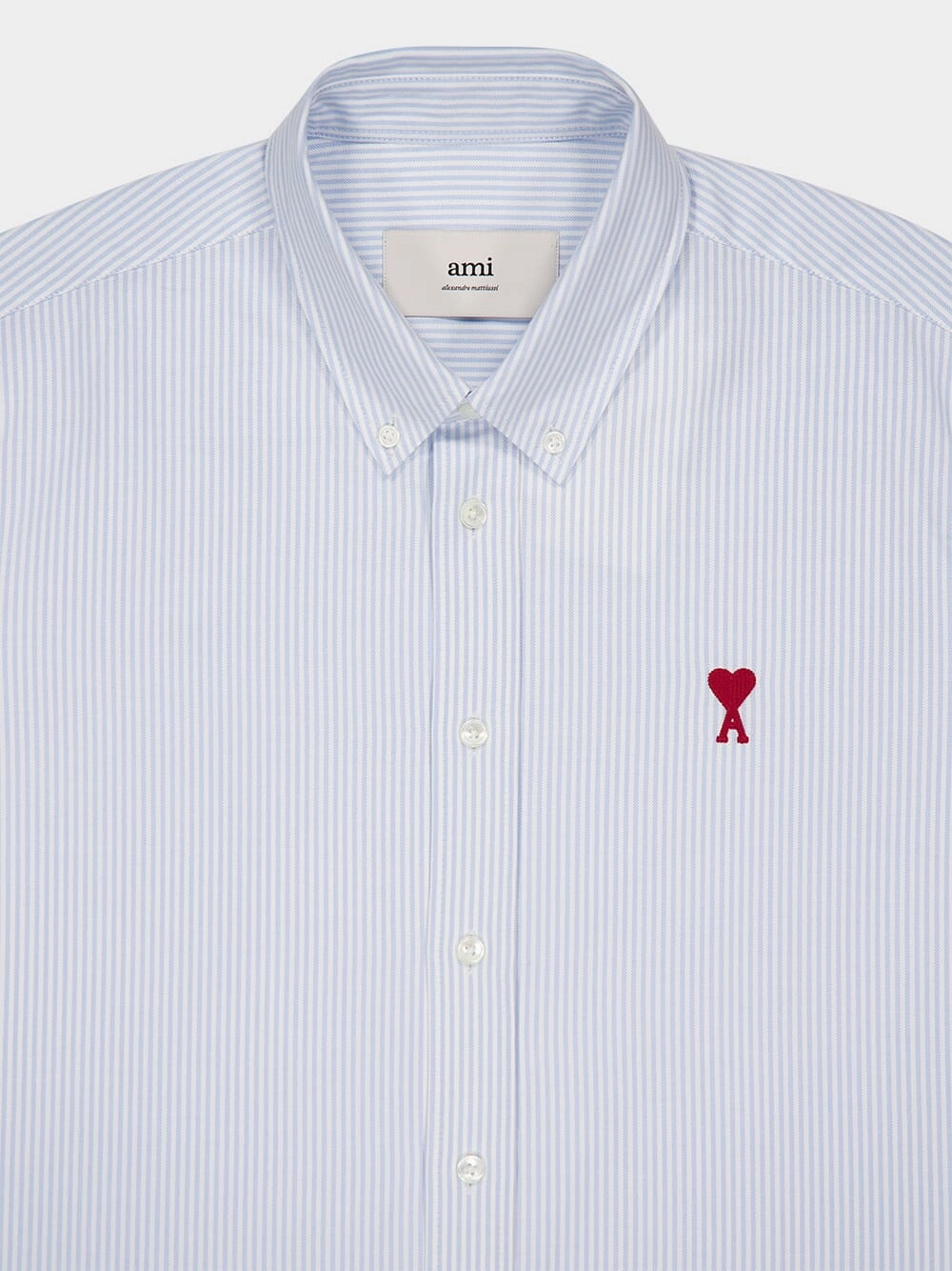 Blue Button-Down Ami de Coeur Shirt