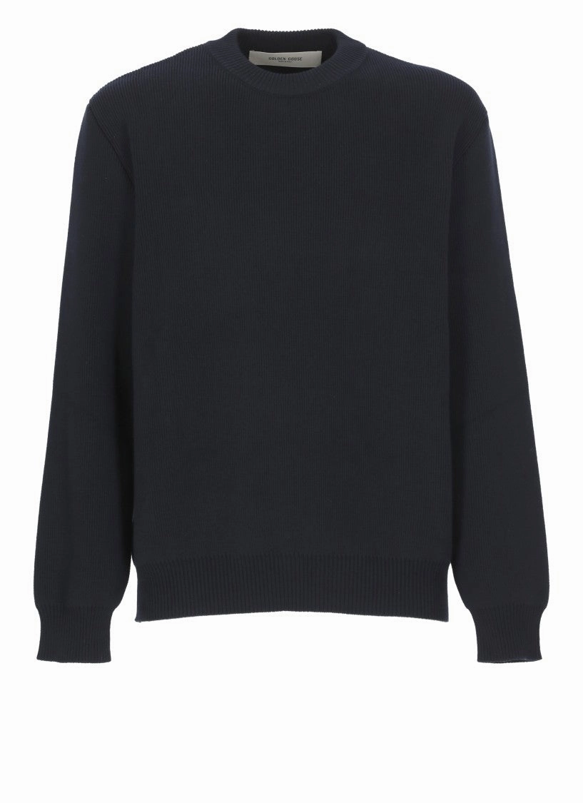 Blue Davis Sweater