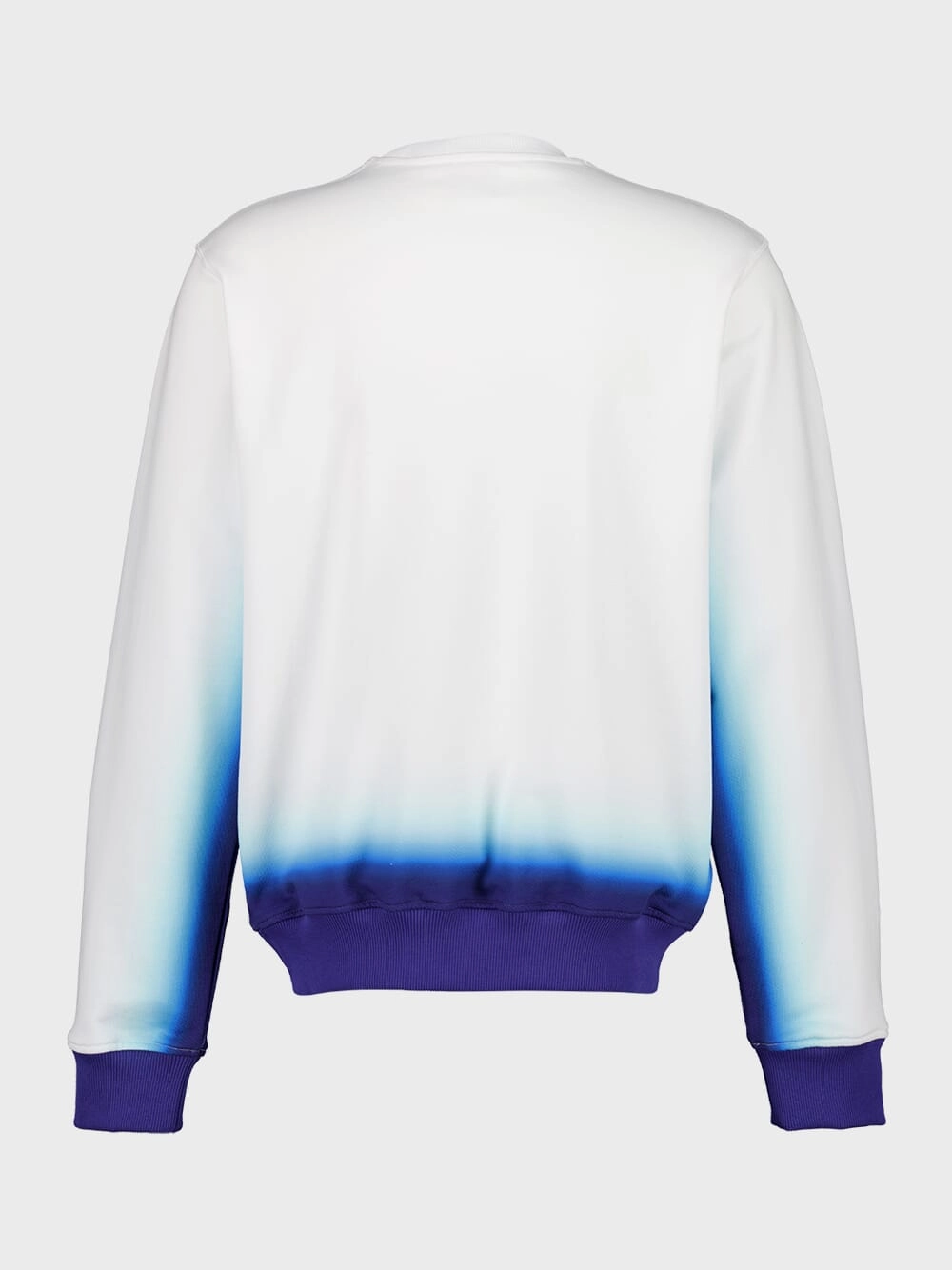 Blue Fade Sweatshirt