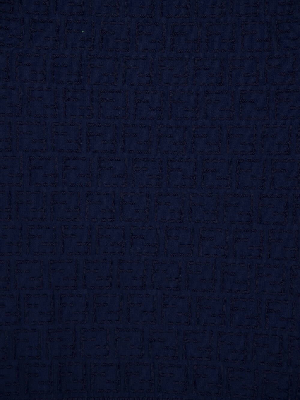 Blue FF Selleria Cotton Pullover