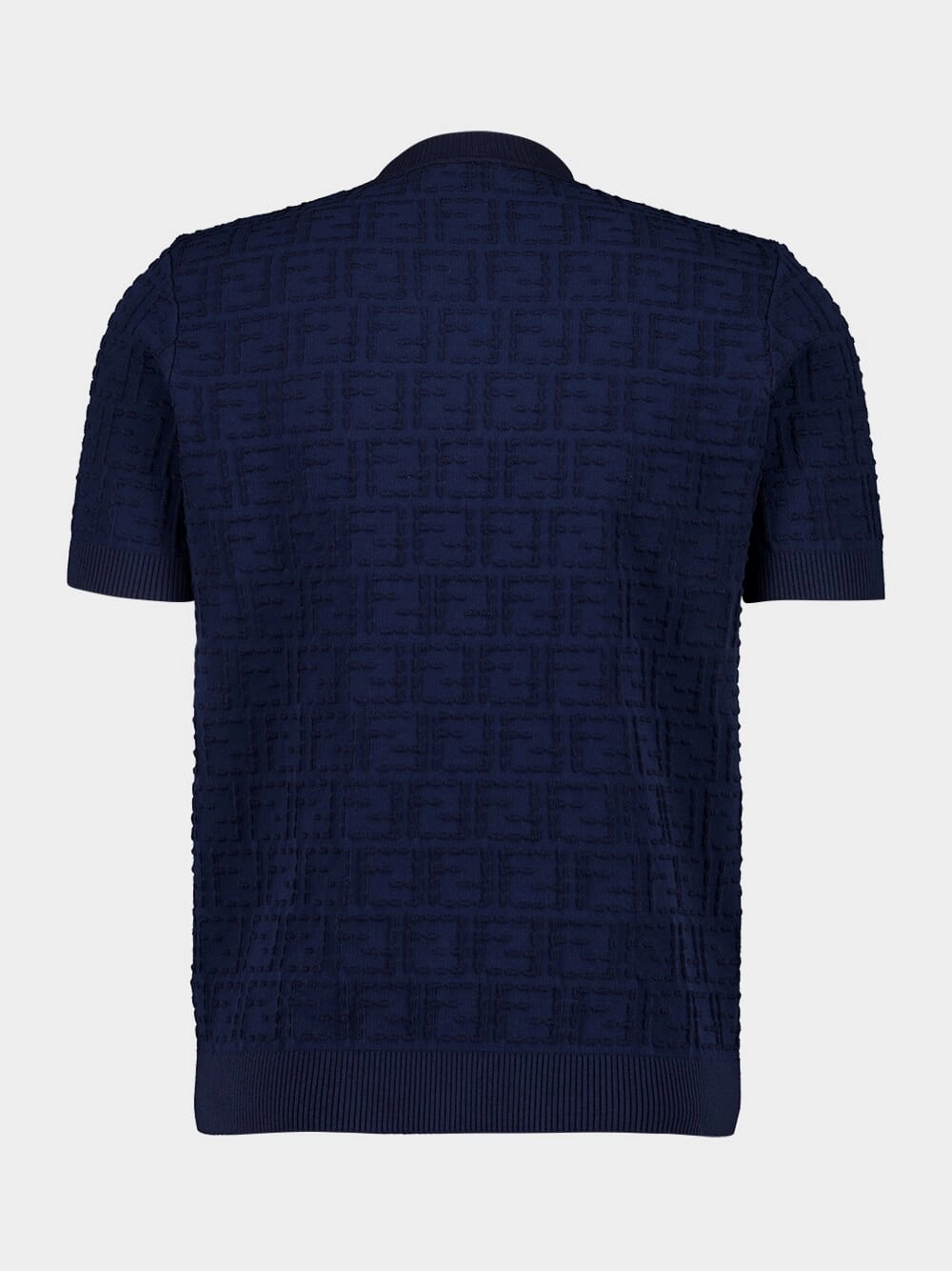 Blue FF Selleria Cotton Pullover