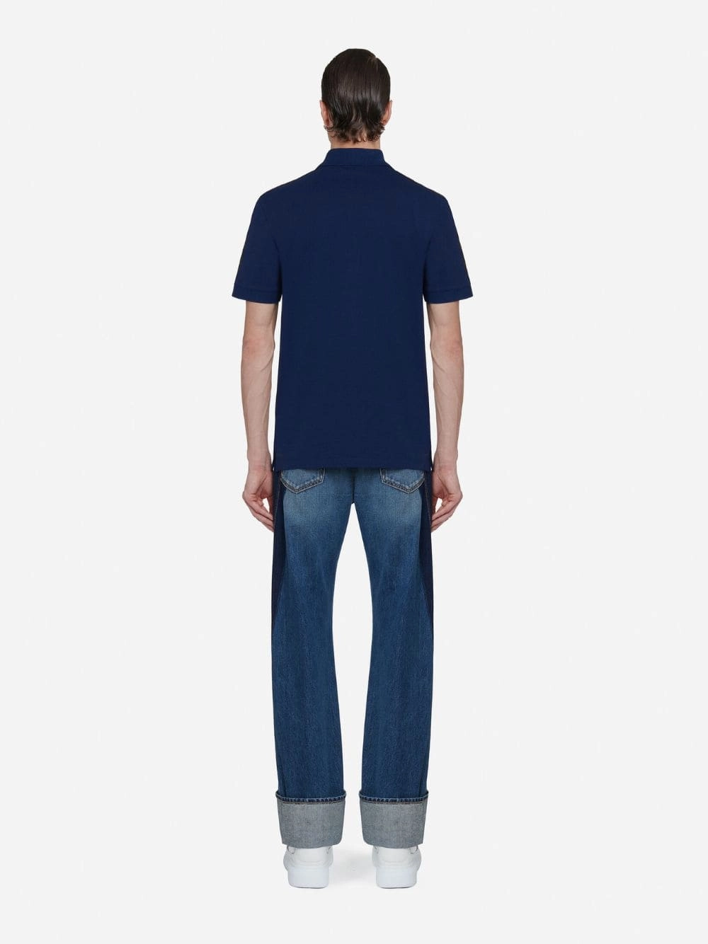 Blue Polo Shirt
