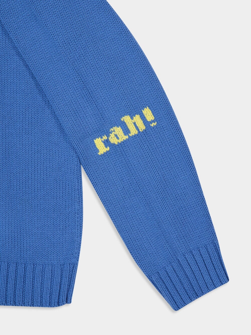 Blue Spirit Sweater