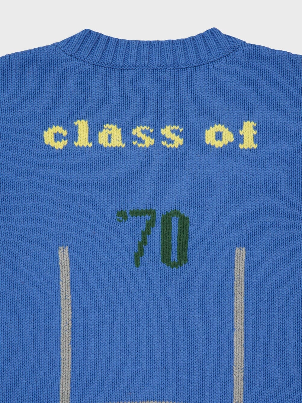 Blue Spirit Sweater