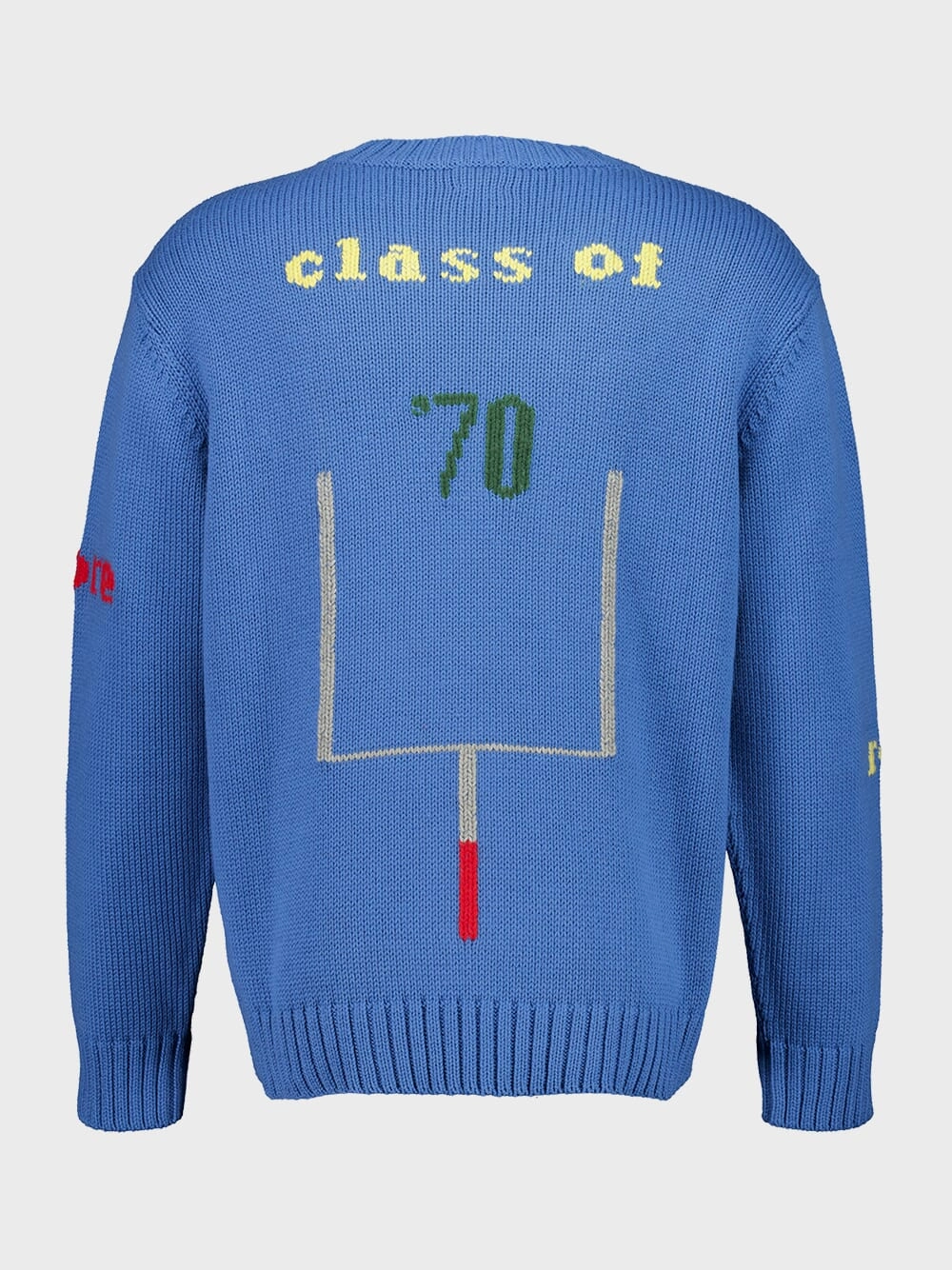 Blue Spirit Sweater