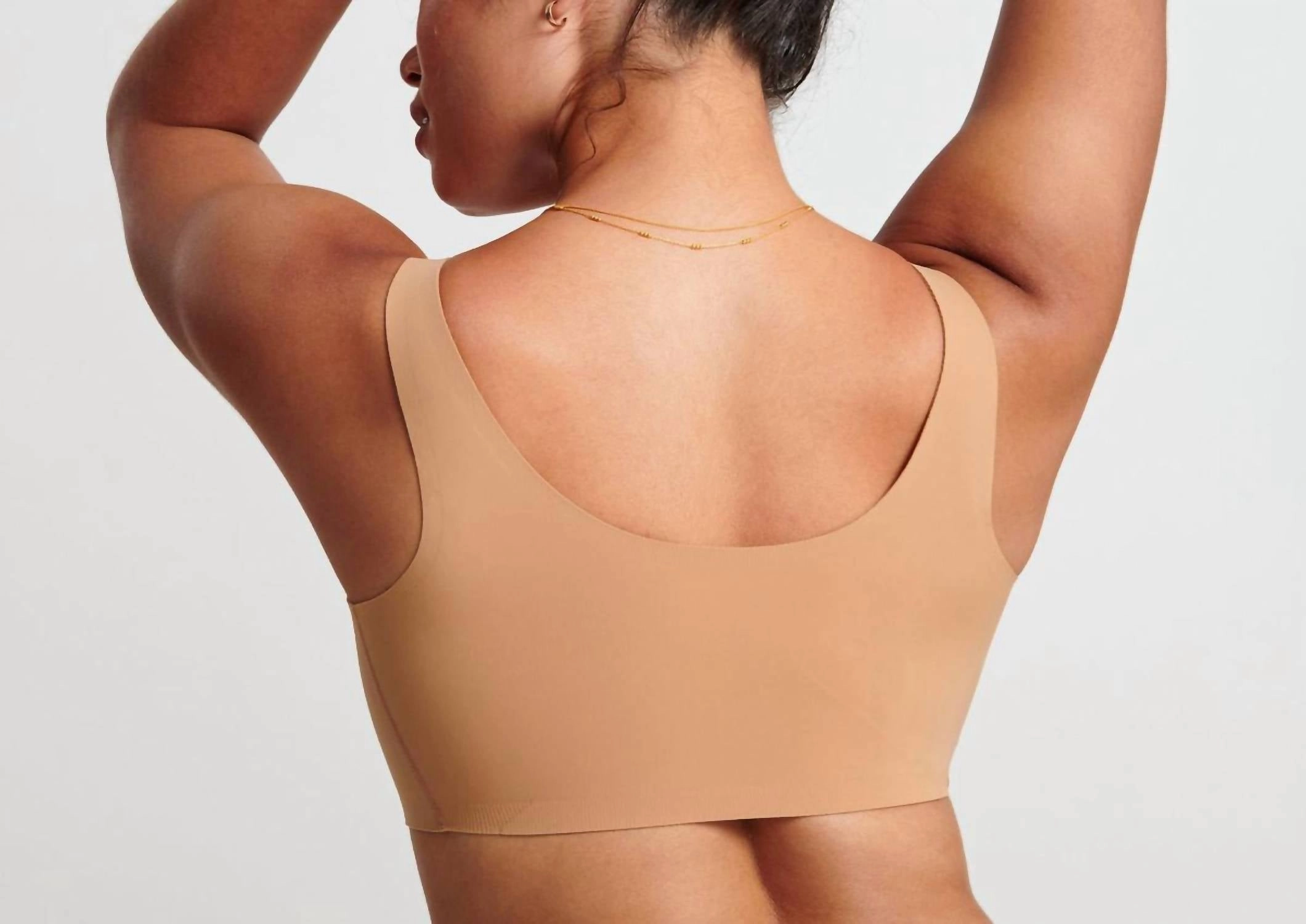 Bobbie Scoop Bra In Mica