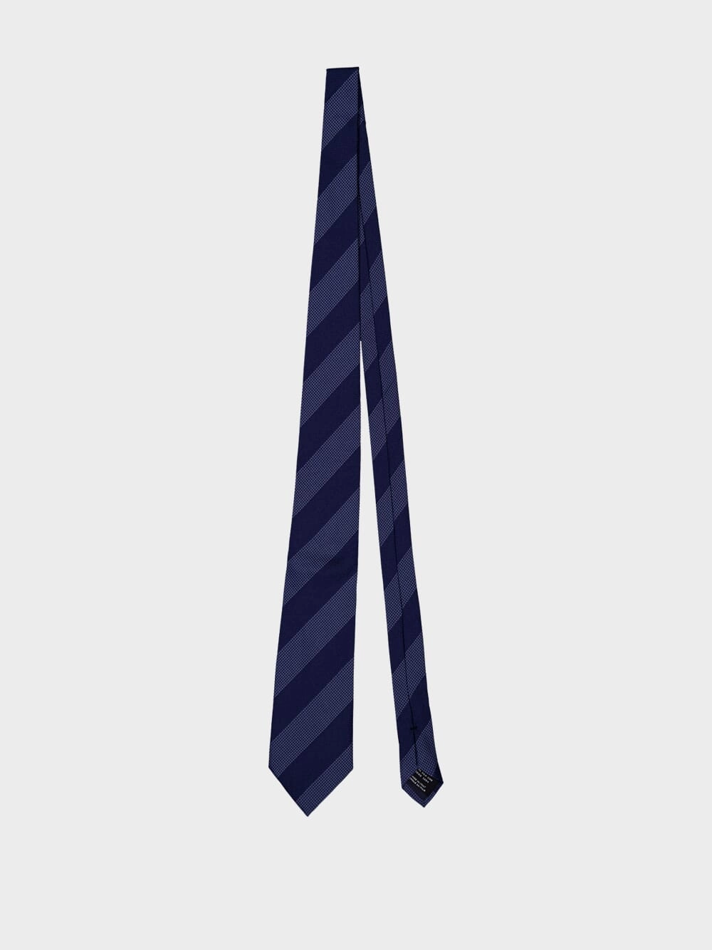 Bold Stripe Tie