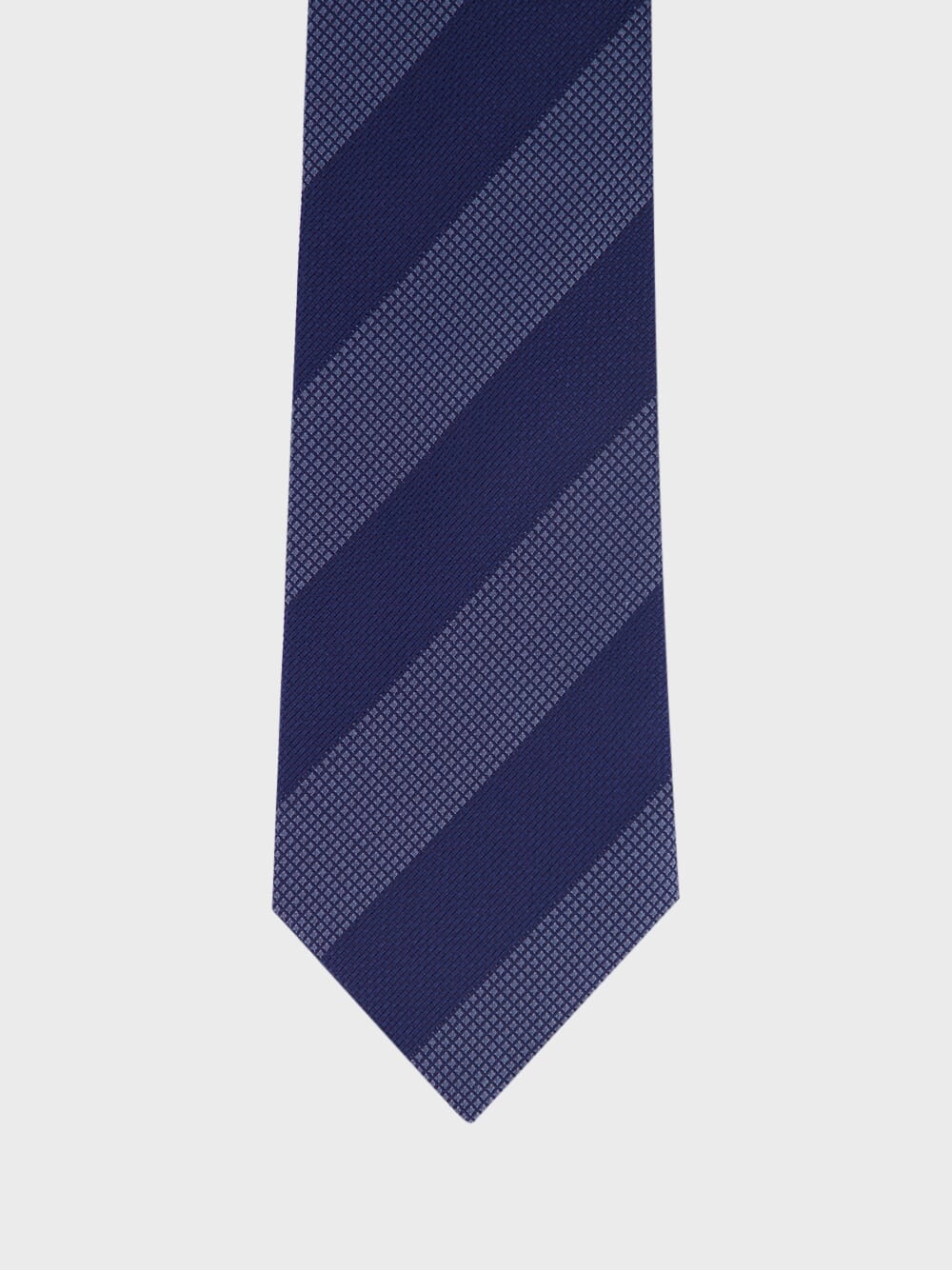 Bold Stripe Tie
